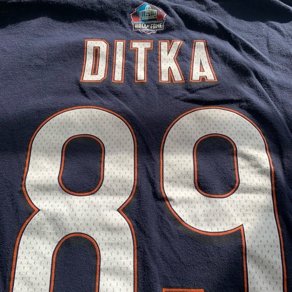 Chicago Bears Mike DITKA shirt - Picture 2 of 7